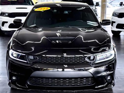 2022 Dodge Charger GT