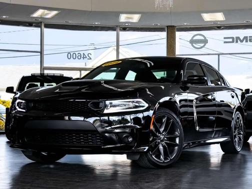 2022 Dodge Charger GT