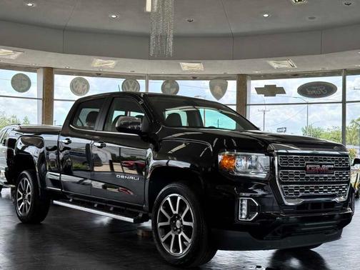 2021 GMC Canyon Denali
