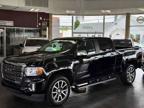 2021 GMC Canyon Denali