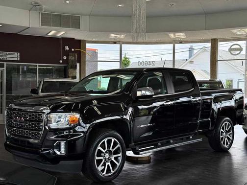 2021 GMC Canyon Denali