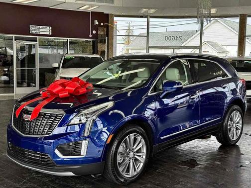 2024 Cadillac XT5 Premium Luxury