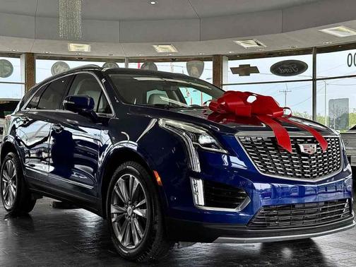 2024 Cadillac XT5 Premium Luxury