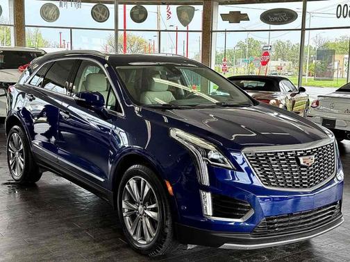 2024 Cadillac XT5 Premium Luxury