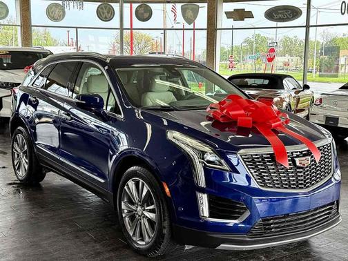 2024 Cadillac XT5 Premium Luxury