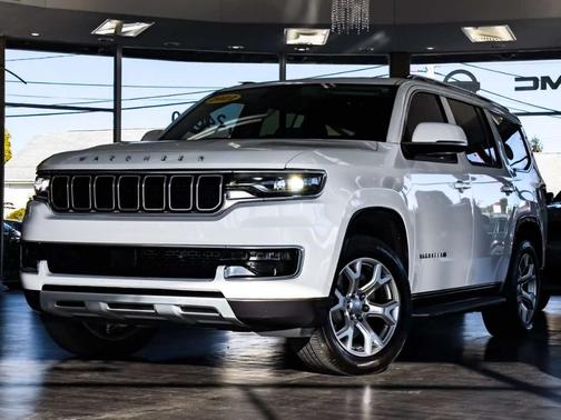 2022 Jeep Wagoneer Series II