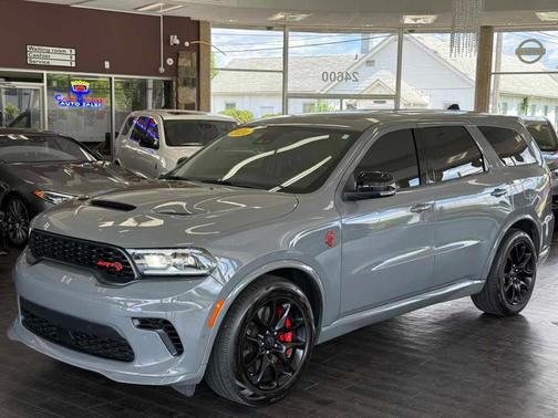 2024 Dodge Durango SRT Hellcat