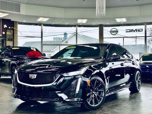 2021 Cadillac CT5 V-Series