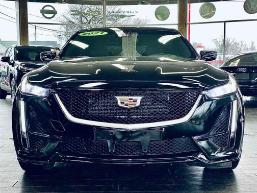 2021 Cadillac CT5 V-Series