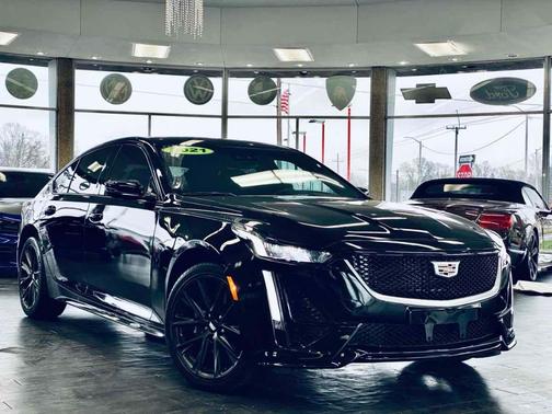 2021 Cadillac CT5 V-Series