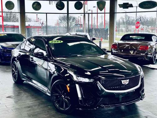 2021 Cadillac CT5 V-Series