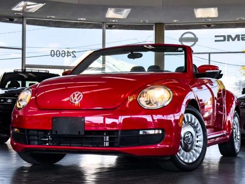 2015 Volkswagen Beetle 1.8T