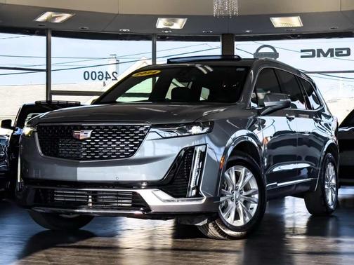 2024 Cadillac XT6 Luxury FWD