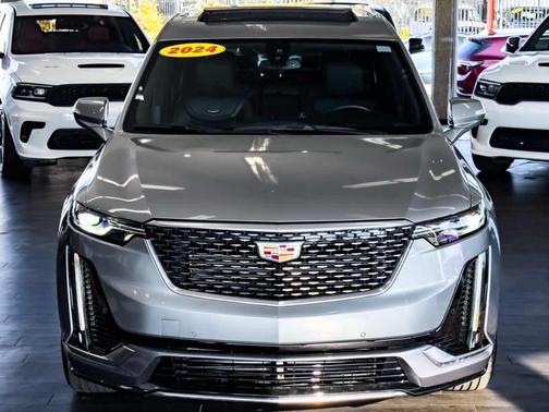 2024 Cadillac XT6 Luxury FWD