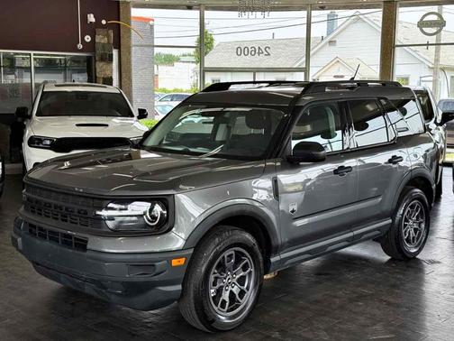 2023 Ford Bronco Sport Big Bend