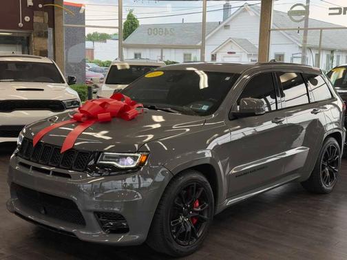 2020 Jeep Grand Cherokee SRT