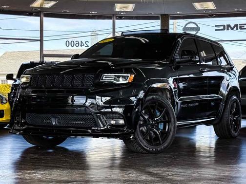 2020 Jeep Grand Cherokee SRT