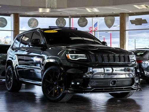 2020 Jeep Grand Cherokee SRT