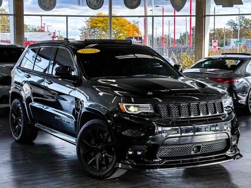 2020 Jeep Grand Cherokee SRT