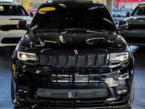 2020 Jeep Grand Cherokee SRT