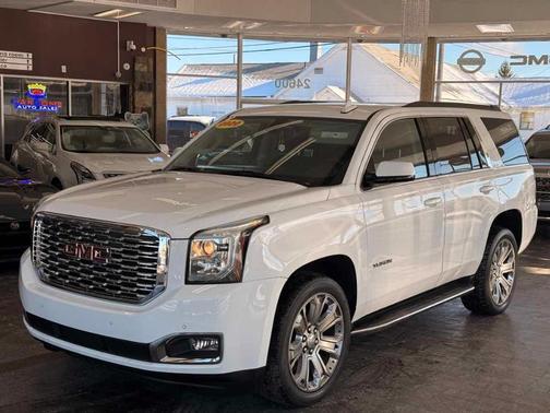 2020 GMC Yukon SLE
