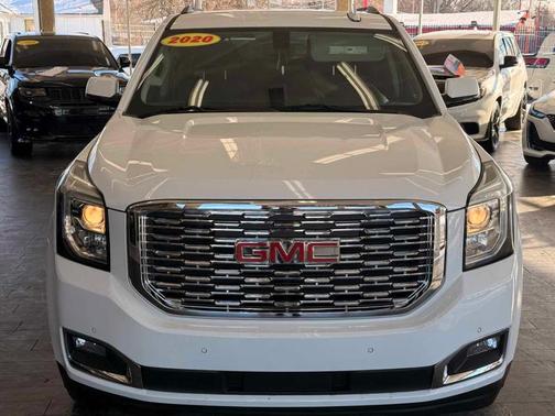 2020 GMC Yukon SLE
