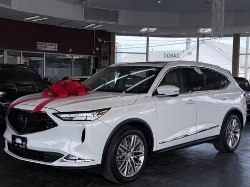 2023 Acura MDX Advance
