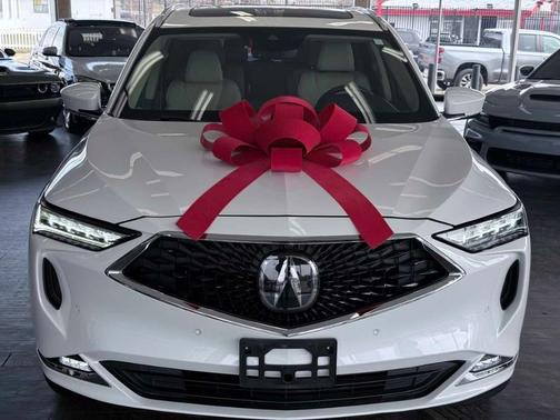 2023 Acura MDX Advance