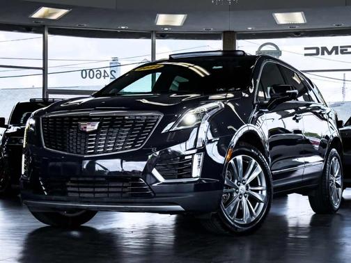 2024 Cadillac XT5 Premium Luxury