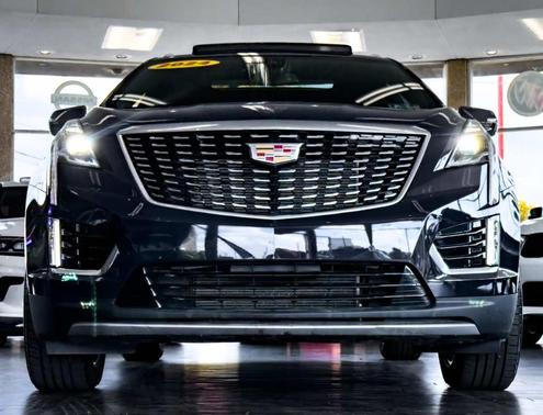 2024 Cadillac XT5 Premium Luxury