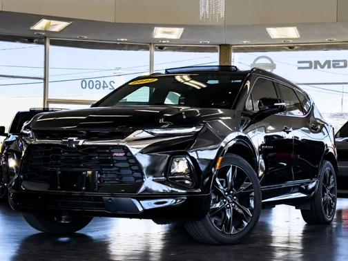 2022 Chevrolet Blazer RS