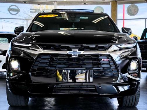 2022 Chevrolet Blazer RS