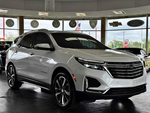 2022 Chevrolet Equinox Premier