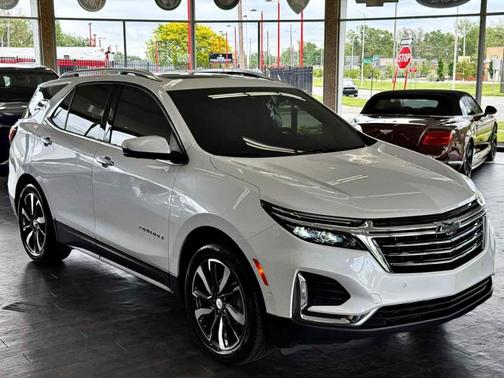 2022 Chevrolet Equinox Premier