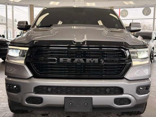 2020 RAM 1500 Rebel