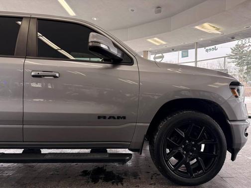 2020 RAM 1500 Rebel