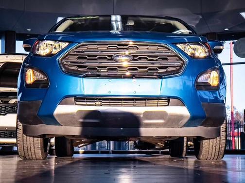2018 Ford EcoSport SES
