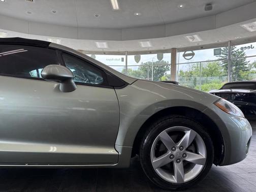 2008 Mitsubishi Eclipse Spyder GS