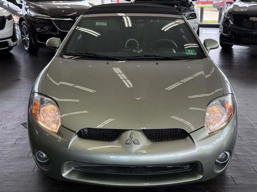 2008 Mitsubishi Eclipse Spyder GS