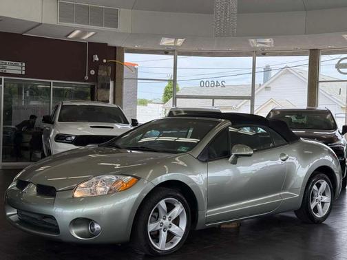 2008 Mitsubishi Eclipse Spyder GS