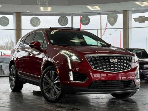 2024 Cadillac XT5 Premium Luxury