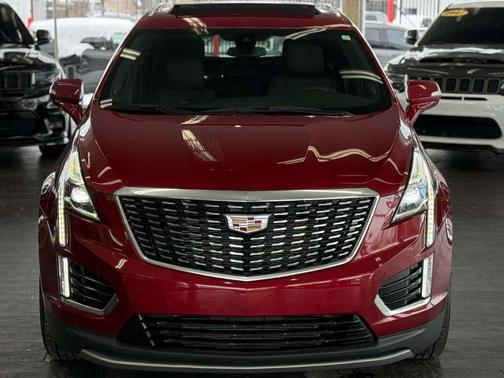 2024 Cadillac XT5 Premium Luxury