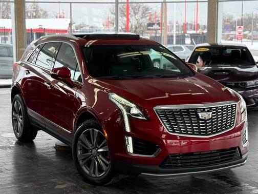 2024 Cadillac XT5 Premium Luxury