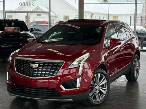2024 Cadillac XT5 Premium Luxury
