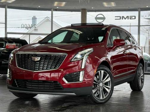 2024 Cadillac XT5 Premium Luxury