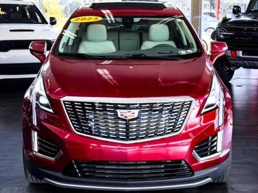 2023 Cadillac XT5 Premium Luxury