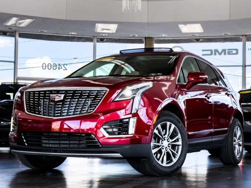 2023 Cadillac XT5 Premium Luxury