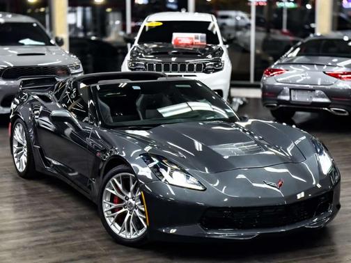 2017 Chevrolet Corvette Z06