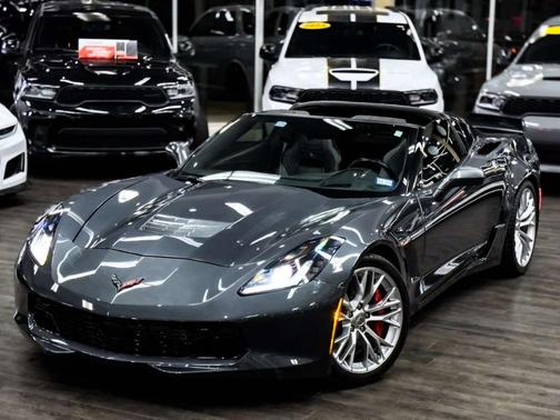 2017 Chevrolet Corvette Z06