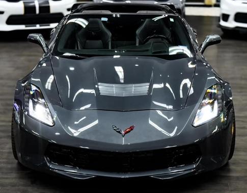 2017 Chevrolet Corvette Z06